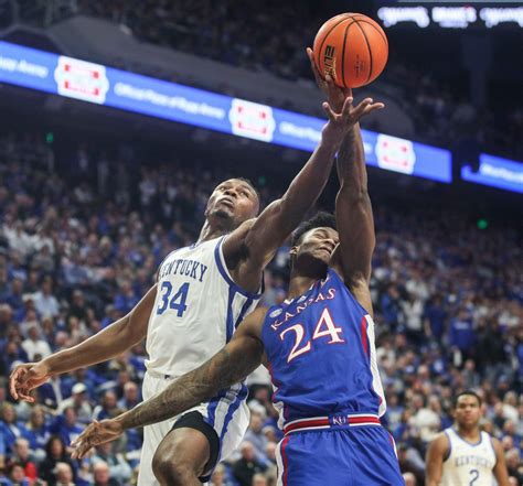 Mu vs ku basketball score - Kansas senior guard Lagerald Vick rifled the ball to the top of the key aiming for an open Devon Dotson, but with the No. 1 Jayhawks trailing by two points with 9.2 seconds remaining in regulation ...
